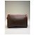 16 Céline Cartera bifold Vintage Celine Monogram Canvas Brown Beige Castaño - vista 2