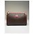 16 Céline Cartera bifold Vintage Celine Monogram Canvas Brown Beige Castaño - vista 5