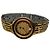 Vintage Givenchy Klassische Armbanduhr Gold Silber Golden