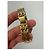 Vintage Givenchy Klassische Armbanduhr Gold Silber Golden - Ansicht 5