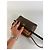 16 Céline Borsa a Pochette Vintage Celine Monogram Canvas Marrone Arancione - vista 10