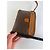 16 Céline Borsa a Pochette Vintage Celine Monogram Canvas Marrone Arancione - vista 11
