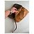 16 Céline Borsa a Pochette Vintage Celine Monogram Canvas Marrone Arancione - vista 3
