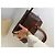 Edge Céline Vintage Celine Macadam Canvas Boston Bag Braun Gold Beige - Ansicht 10