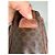 Edge Céline Vintage Celine Macadam Canvas Boston Bag Braun Gold Beige - Ansicht 9