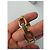 Vintage Gucci Two-Tone Armbanduhr Gold Silver Golden - Ansicht 5