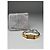 Vintage Gucci Two-Tone Armbanduhr Gold Silver Golden - Ansicht 7