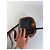 Givenchy Vintage Leder-Crossbody-Bag mit Klappe Schwarz Braun - Ansicht 11