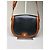 Givenchy Vintage Leder-Crossbody-Bag mit Klappe Schwarz Braun - Ansicht 12