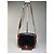 Givenchy Vintage Leder-Crossbody-Bag mit Klappe Schwarz Braun - Ansicht 14