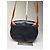 Givenchy Vintage Leder-Crossbody-Bag mit Klappe Schwarz Braun - Ansicht 15