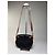 Givenchy Vintage Leder-Crossbody-Bag mit Klappe Schwarz Braun - Ansicht 2
