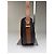 Givenchy Vintage Leder-Crossbody-Bag mit Klappe Schwarz Braun - Ansicht 9