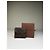 Vintage Louis Vuitton Monogram Canvas Bifold Wallet Brown Braun - Ansicht 10