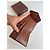 Vintage Louis Vuitton Monogram Canvas Bifold Wallet Brown Braun - Ansicht 4