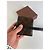 Vintage Louis Vuitton Monogram Canvas Bifold Wallet Brown Braun - Ansicht 8