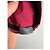 Céline Pouch con zip Vintage Celine effetto scamosciato Rosso Oro - vista 6