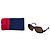 Dolce & Gabbana Occhiali da sole Vintage Dolce Acetate DG 420S Black Brown Nero