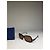 Dolce & Gabbana Occhiali da sole Vintage Dolce Acetate DG 420S Black Brown Nero - vista 3