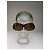 Dolce & Gabbana Occhiali da sole Vintage Dolce Acetate DG 420S Black Brown Nero - vista 4