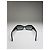 Occhiali da sole Vintage Etro in acetato Black Tortoiseshell Grey Nero - vista 6