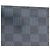 Borsa a tracolla Louis Vuitton Damier Cobalt Matchpoint Blu - vista 12