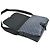 Borsa a tracolla Louis Vuitton Damier Cobalt Matchpoint Blu - vista 13