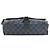 Borsa a tracolla Louis Vuitton Damier Cobalt Matchpoint Blu - vista 4