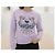 Sudadera Kenzo Tigre - Lila Púrpura - vista 2