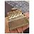 Collana Chanel in perle e catena con mini charm borsa Nero Bianco D'oro - vista 8