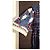 Ba&Sh Maxikleid mit geometrischem Print Weiß Rot Blau - Ansicht 12