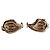 Orecchini Tiffany & Co. Calla Lily in argento