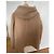 Sandro Kunstpelzjacke in Beige - Ansicht 2