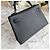 Borsa Hermès Mini Kelly Nero Epsom Palladio - vista 5
