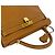 Hermès Borsa HERMES Kelly 32 in pelle Courchevel Marrone - vista 4