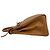Hermès Borsa HERMES Kelly 32 in pelle Courchevel Marrone - vista 5
