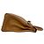Hermès Borsa HERMES Kelly 32 in pelle Courchevel Marrone - vista 6