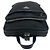 Saffiano Mochila Prada de nailon Tessuto con logotipo triangular metálico Negro - vista 4