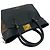 Borsa Louis Vuitton On My Side PM Monogram Marrone Nero - vista 4