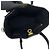 Borsa Louis Vuitton On My Side PM Monogram Marrone Nero - vista 9