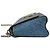 Borsa a tracolla con catena Louis Vuitton Twist MM in pelle Epi Denim Blu - vista 5