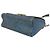 Borsa a tracolla con catena Louis Vuitton Twist MM in pelle Epi Denim Blu - vista 8