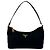 Saffiano Mini borsa/pouch Prada in nero