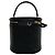 Borsa a mano Louis Vuitton Cannes in pelle Epi Nero - vista 3