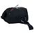 Prada Triangle Logo Hardware Nylon Leather Backpack Black - view 5