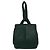 Mini Tote Bag Loewe Vintage Anagram Logo Verde