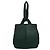 Mini Tote Bag Loewe Vintage Anagram Logo Verde - vista 2