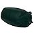 Mini Tote Bag Loewe Vintage Anagram Logo Verde - vista 8