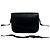 Céline Celine Vintage Schultertasche aus Leder in Schwarz - Ansicht 3