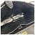 Céline Celine Vintage Schultertasche aus Leder in Schwarz - Ansicht 9